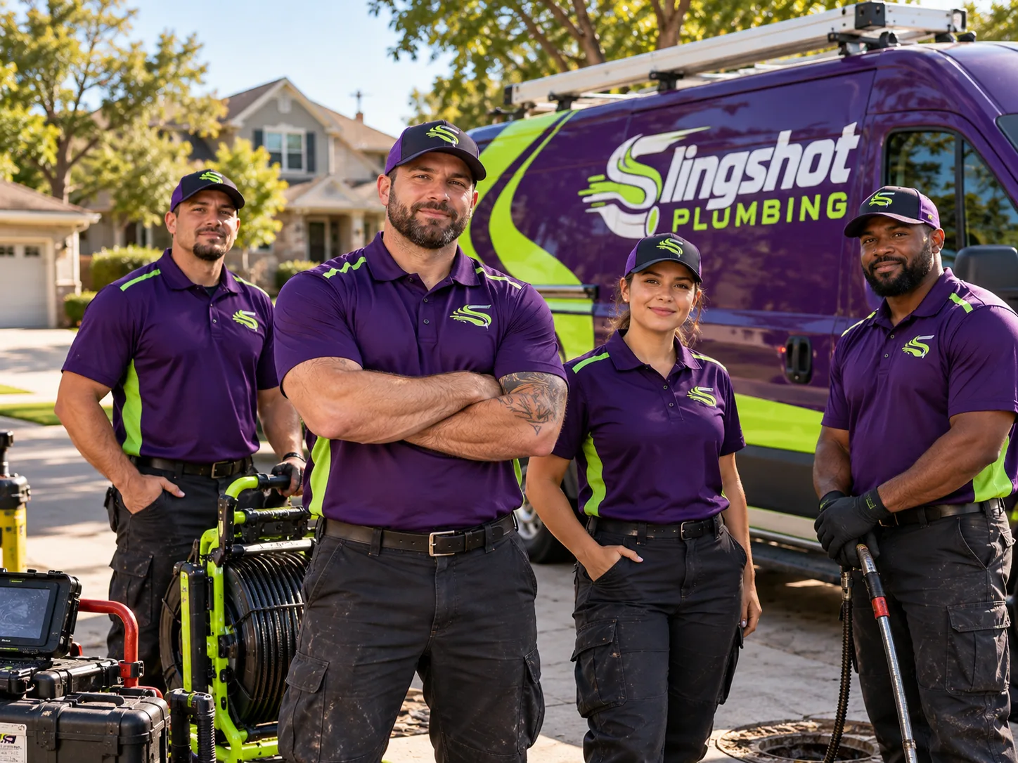 Drain Cleaning in Lucerne, CA near me