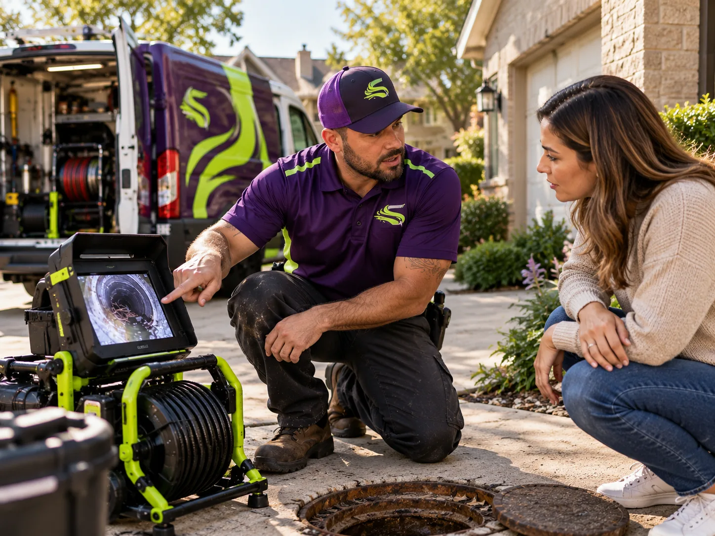 Drain Cleaning Lucerne, CA FAQs